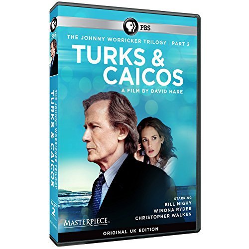 Worricker: Turks & Caicos/Masterpiece@Dvd@Ur