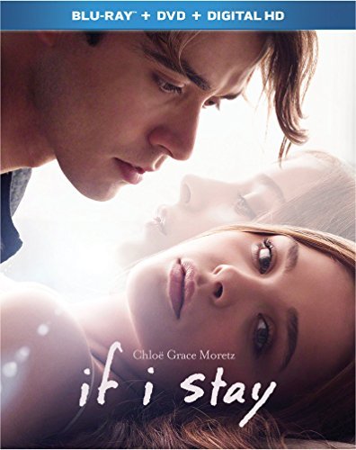 If I Stay/Moretz/Blackley@Blu-ray/Dvd/Dc@Pg13