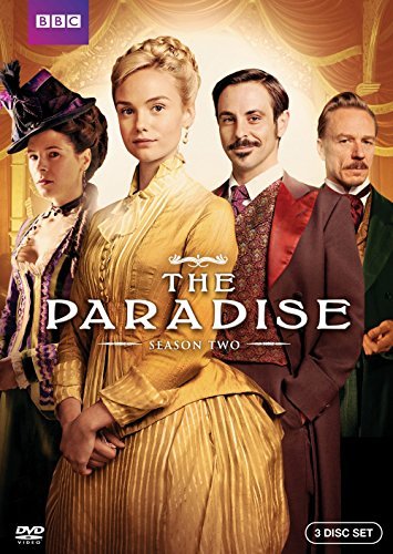 Paradise/Season 2@Dvd