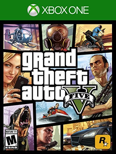 Xb1/Grand Theft Auto V