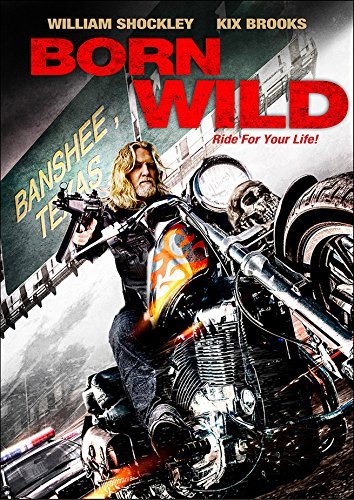 Born Wild Born Wild DVD R 