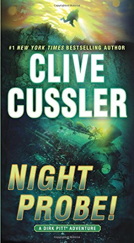 Clive Cussler/Night Probe!
