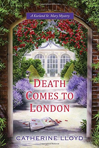 Catherine Lloyd/Death Comes to London