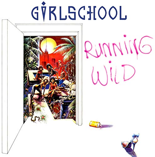 Girlschool/Running Wild@Import-Gbr