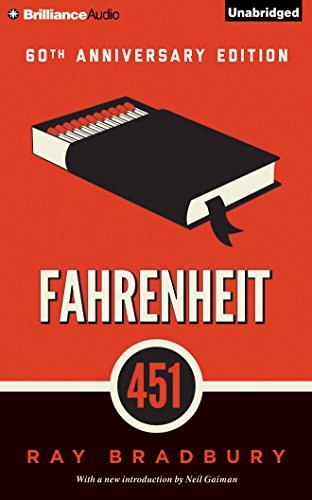 Ray Bradbury/Fahrenheit 451@Unabridged