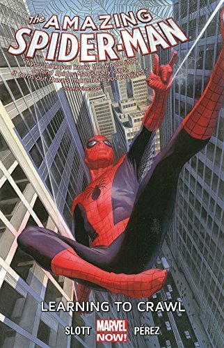 Slott,Dan/ Perez,Ramon (ILT)/The Amazing Spider-Man 1.1
