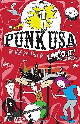 Kevin Prested/Punk USA