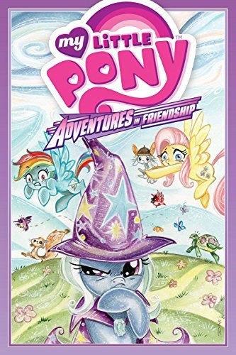 Ryan K. Lindsay/My Little Pony@Adventures in Friendship Volume 1