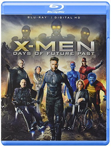X-Men: Days Of Future Past/Stewart/Jackman/McKellen@Blu-ray