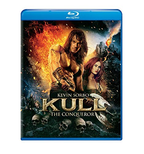 Kull The Conqueror/Sorbo/Carrere@Blu-ray@Pg13