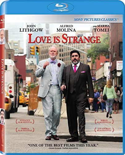 Love Is Strange/Lithgow/Molina/Tomei@Blu-ray@R