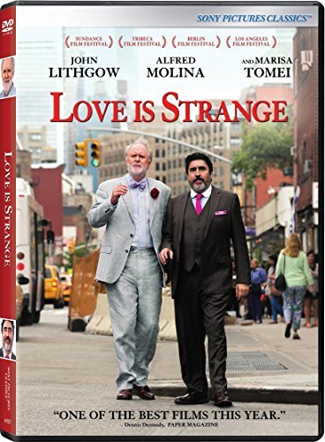 Love Is Strange/Lithgow/Molina/Tomei@Dvd@R