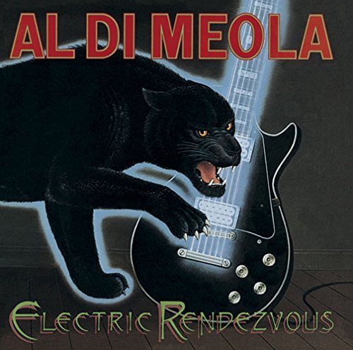 Al Di Meola/Electric Rendezvous: Limited E@Import-Jpn