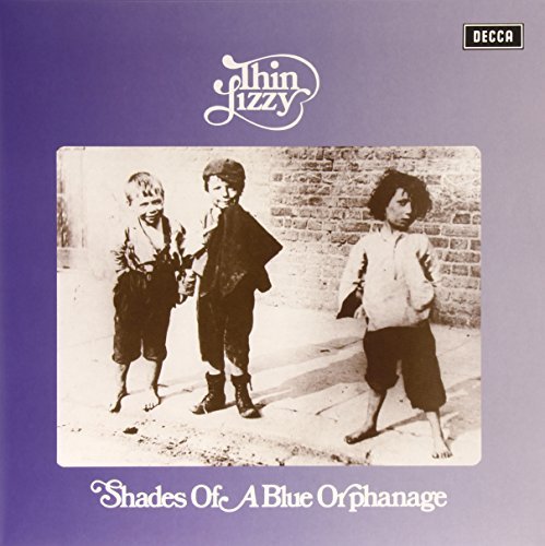 Thin Lizzy/Shades Of A Blue Orphanage