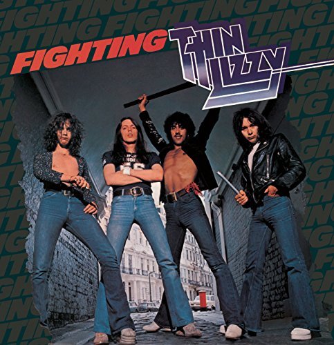 Thin Lizzy/Fighting@Fighting