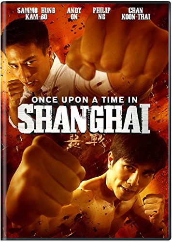 Once Upon A Time In Shanghai/Once Upon A Time In Shanghai@Dvd@Nr
