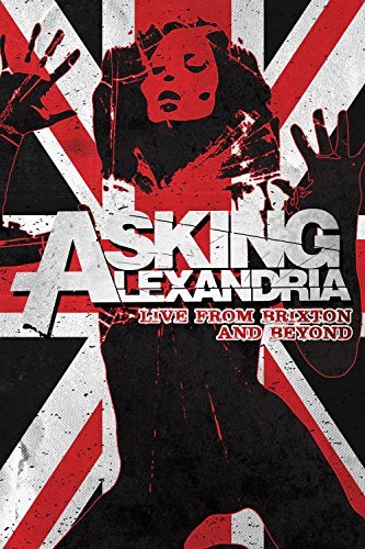 Asking Alexandria/Live From Brixton And Beyond (2-Dvd Set)@EXPLICIT VERSION