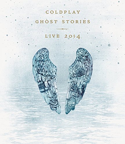 Coldplay/Ghost Stories Live 2014@Import-Eu@Incl. Cd