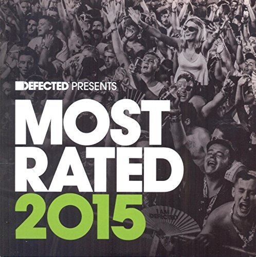 Defected Presents Most Rated 2/Defected Presents Most Rated 2@Import-Gbr@2 Cd