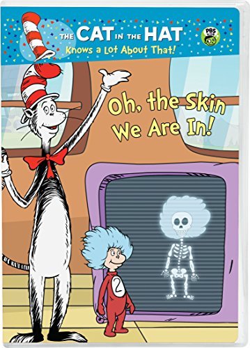 The Cat In The Hat Knows A Lot About That/Oh the Skin We Are in@DVD@NR