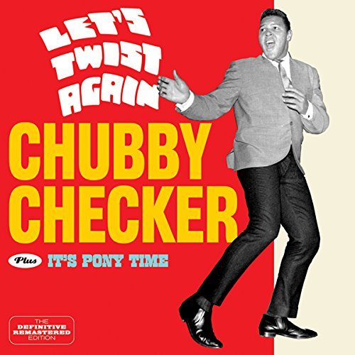 Chubby Checker/Let's Twist Again/Its Pony Tim@Import-Esp