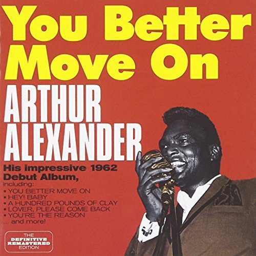 Arthur Alexander/You Better Move On@Import-Esp