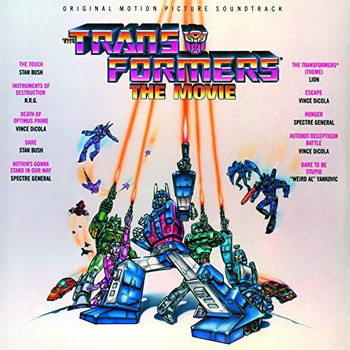 Various Artists/Transformers: Deluxe Edition@Import-Eu@Transformers The Movie: Deluxe Edition