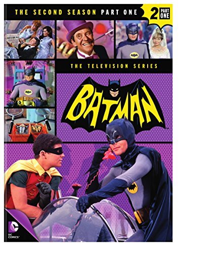 Batman/Season 2 Part 1@DVD@NR