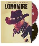Longmire Season 3 DVD 