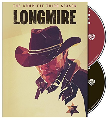 Longmire/Season 3@Dvd