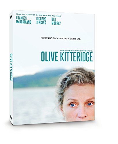 Olive Kitteridge/Mcdormand/Jenkins/Murray@Dvd@Nr
