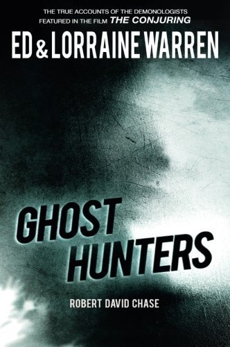 ED WARREN/Ghost Hunters