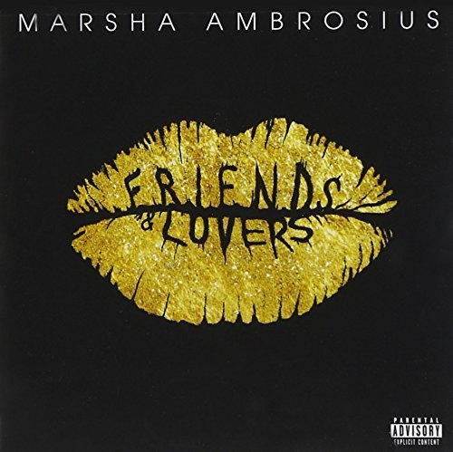 Marsha Ambrosius Friends & Lovers (tg) 