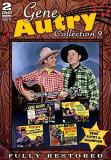 Gene Autry Movie Collection 9 DVD 
