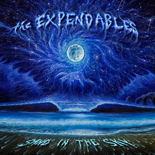Expendables Sand In The Sky 