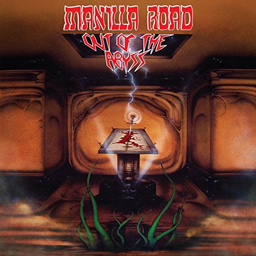 Manilla Road/Out Of The Abyss