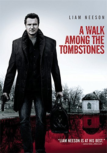Walk Among The Tombstones/Neeson/Stevens@Dvd