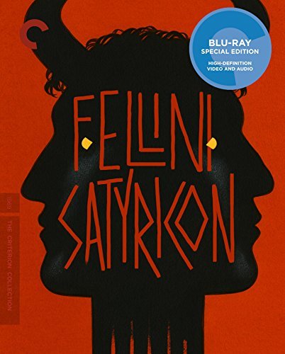 fellini Satyricon/fellini Satyricon@Blu-ray@R/Criterion Collection