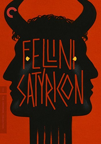 Fellini Satyricon Fellini Satyricon DVD R Criterion Collection 