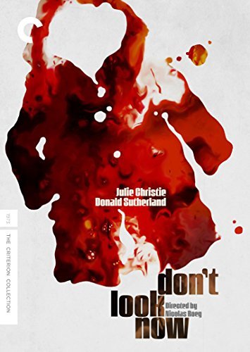 Don'T Look Now/Christie/Sutherland@Dvd@R/Criterion Collection