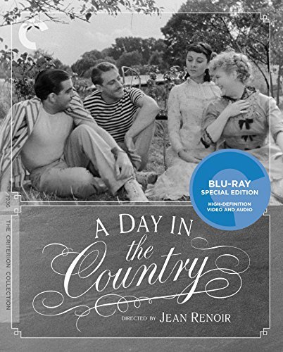 A Day In The Country/A Day In The Country@Blu-ray@Nr/Criterion Collection