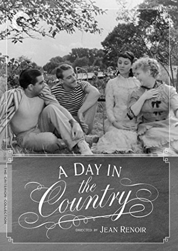 A Day In The Country/A Day In The Country@Dvd@Nr/Criterion Collection