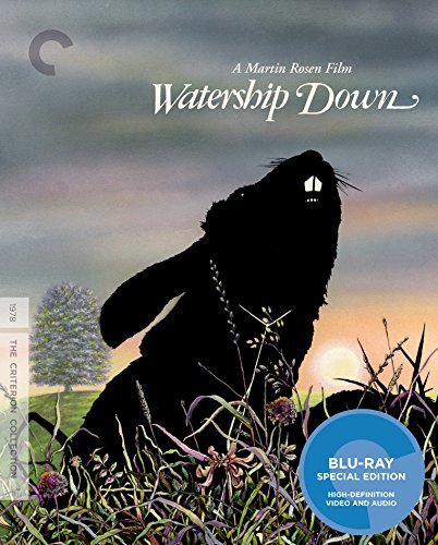 Watership Down/Watership Down@Blu-ray@Pg/Criterion Collection