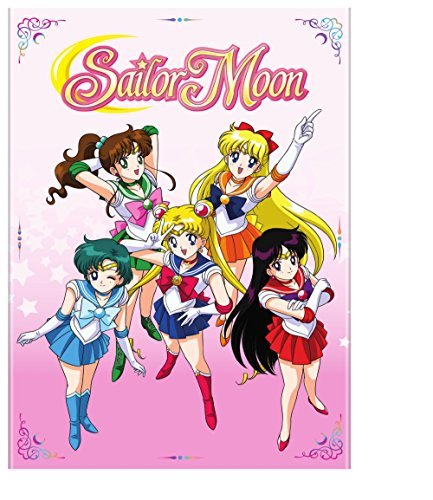 Sailor Moon Season 1 Part 2 DVD 