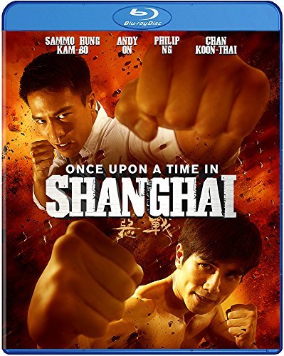 Once Upon A Time In Shanghai/Once Upon A Time In Shanghai@Blu-ray@Nr