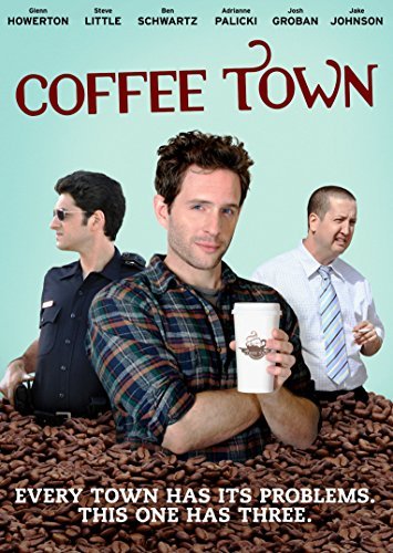 Coffee Town Coffee Town DVD Pg13 