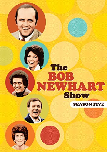 Bob Newhart Show/Season 5@Dvd