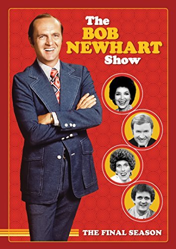 Bob Newhart Show/Season 6 Final Season@Dvd