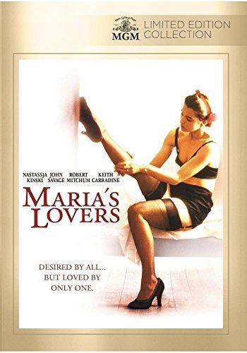 Maria's Lovers/Maria's Lovers@This Item Is Made On Demand@Could Take 2-3 Weeks For Delivery
