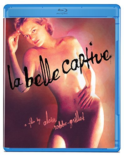 La Belle Captive/La Belle Captive@Blu-ray